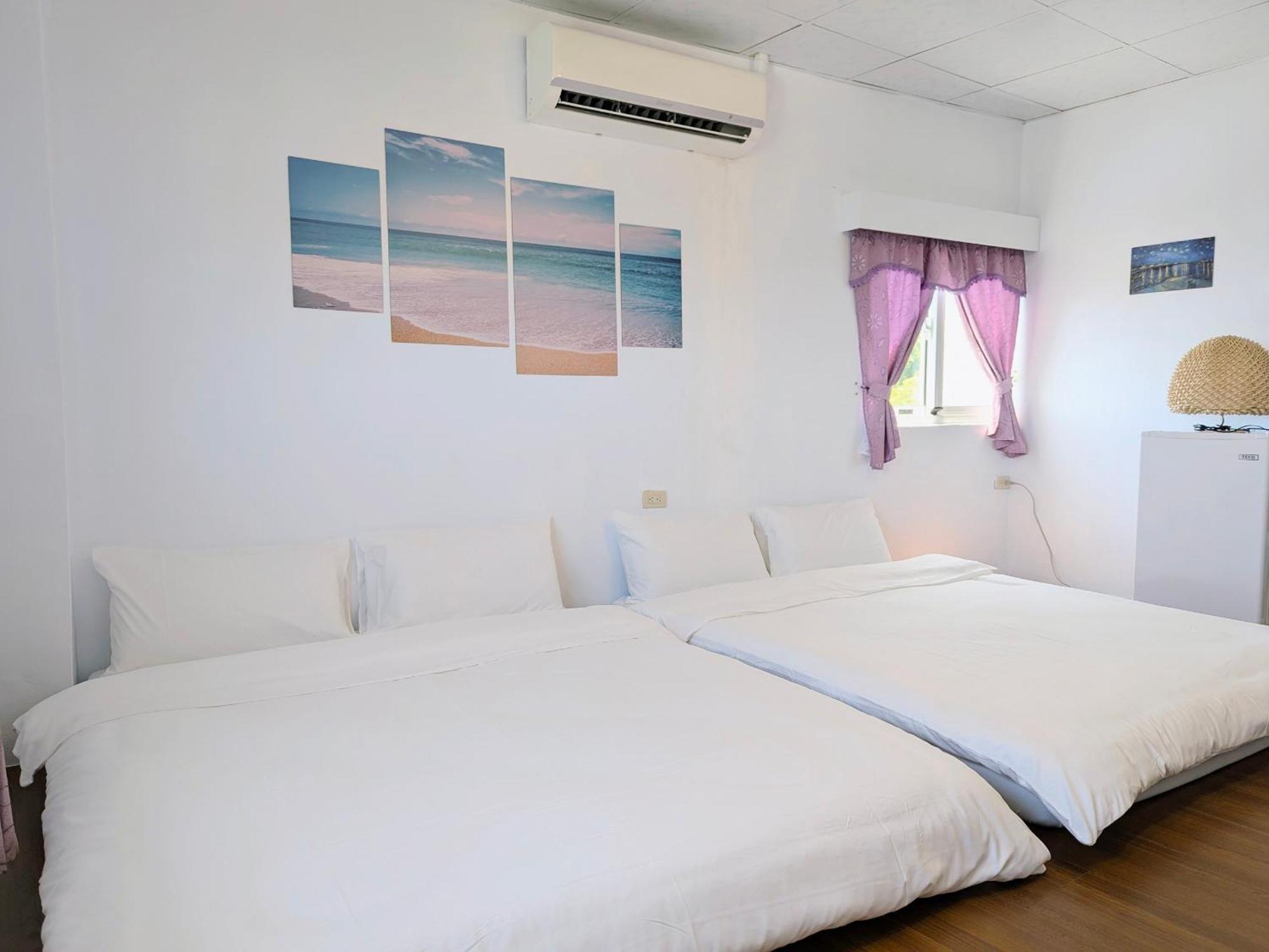A-Lang Homestay Lanyu Exterior photo